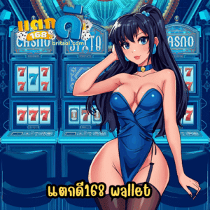 แตกดี168 wallet