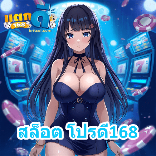 สล็อต โปรดี168